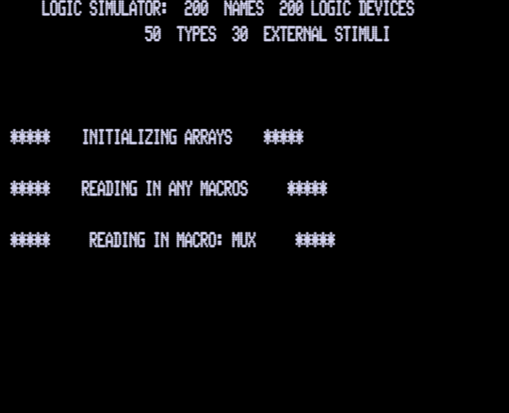 Screen shot
